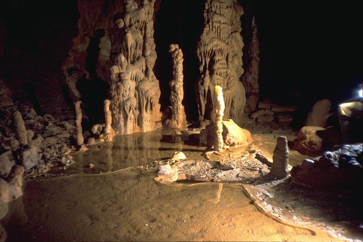 Grotta del Paranco